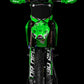 Dew Racing Kawi Mx Simulator Bike