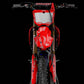 MXS26 Honda Mx Simulator Bike