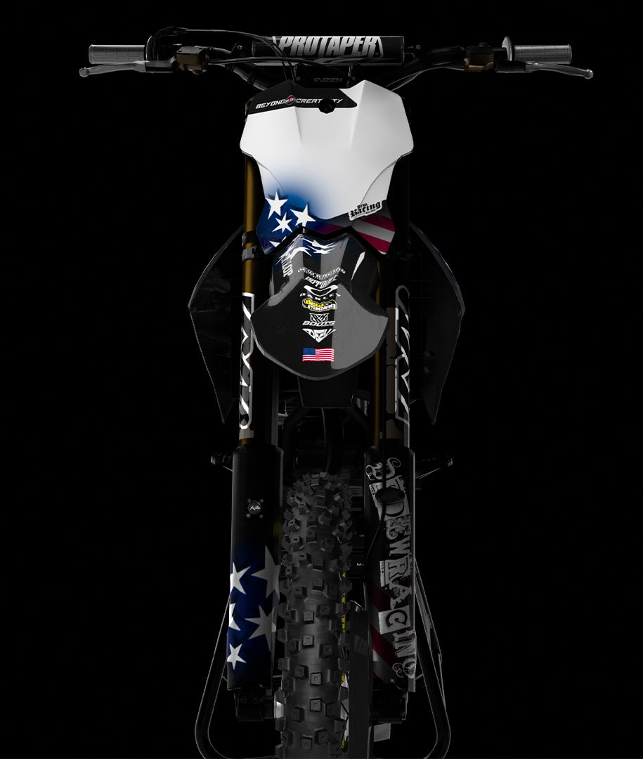 Red Bud Triumph Mx Simulator Bike