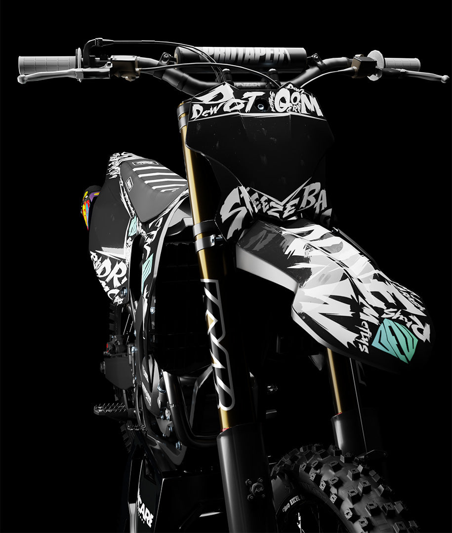 Off Season Triumph Mx Simulator Bike