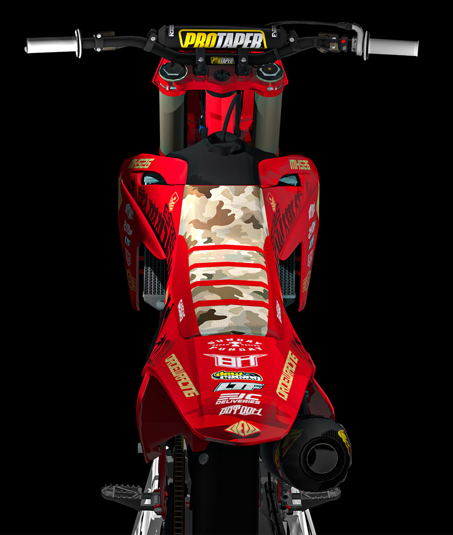 Military Appreciation Night Pack