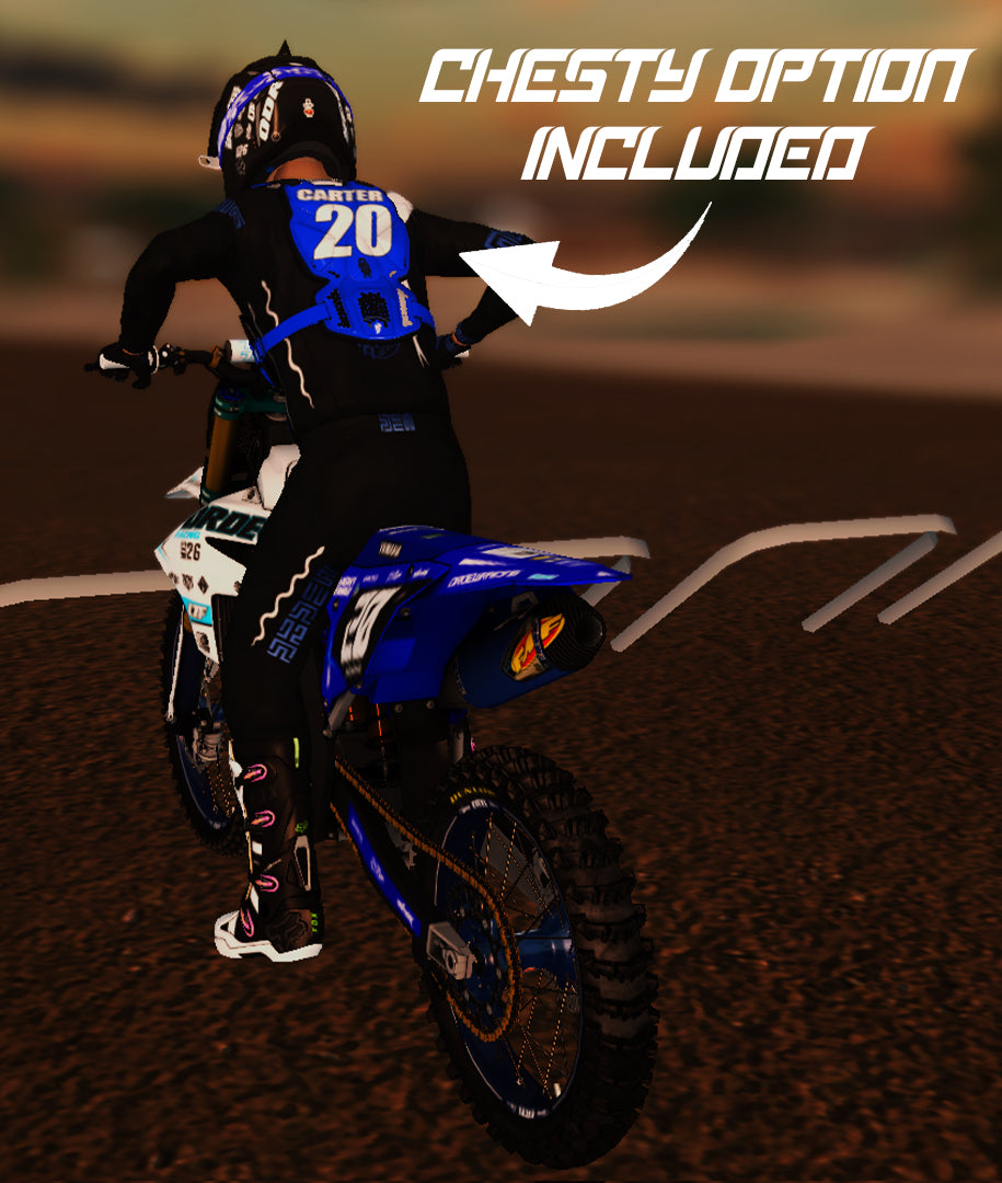 GET SNAKED! Mx Simulator Gearset