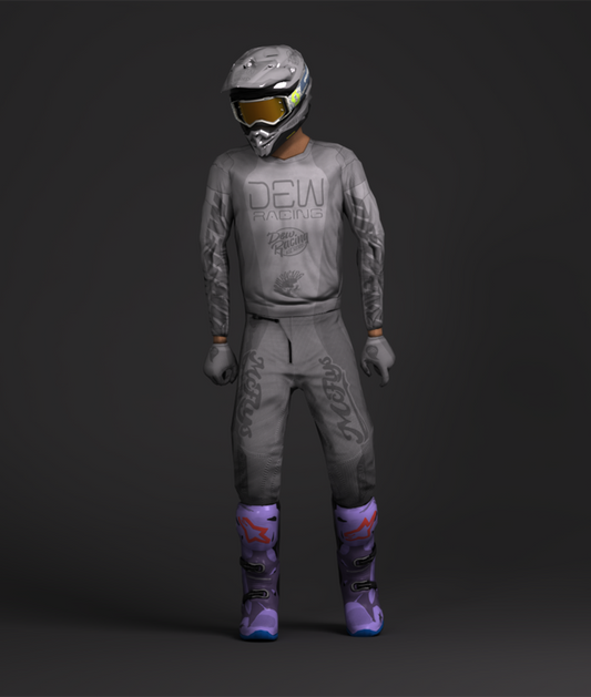 Greyscale Mx Simulator Gear