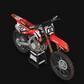 Honda Mx Bikes Bike