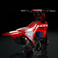 Dew Racing Honda Mx Simulator Bike