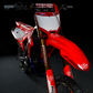 Dew Racing Honda Mx Simulator Bike