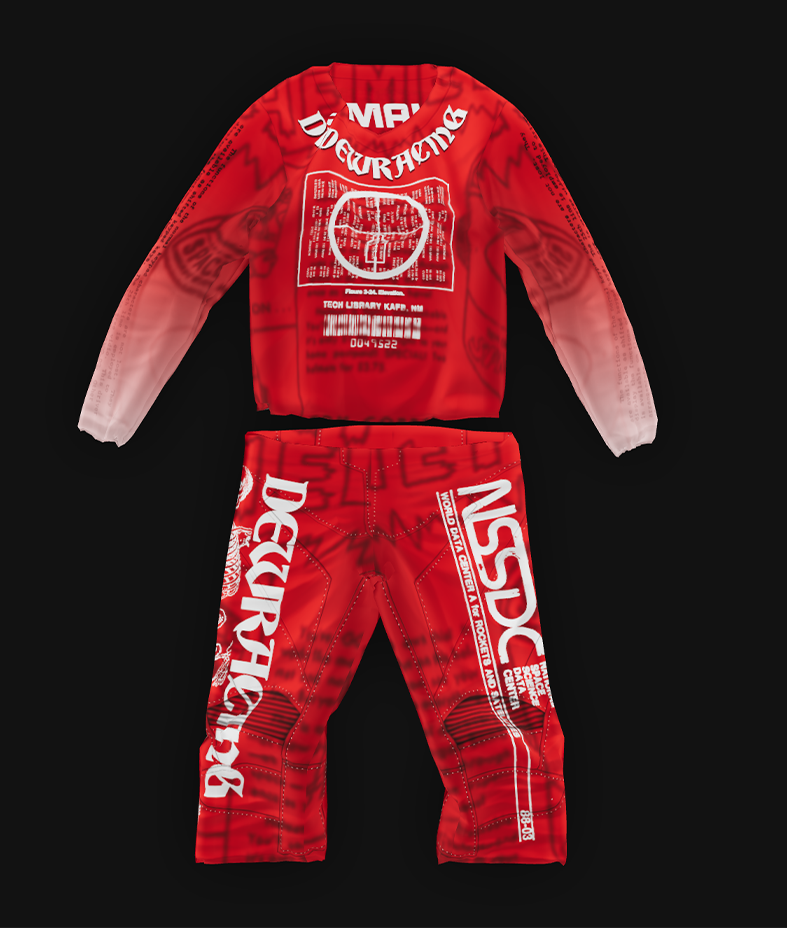 MXB Shop β drdewracing