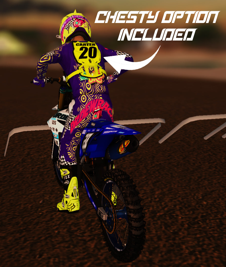 LSDew Mx Simulator Gearset