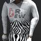 (Limited) A1 Zebra Print Mx Simulator Gearset