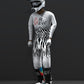 (Limited) A1 Zebra Print Mx Simulator Gearset