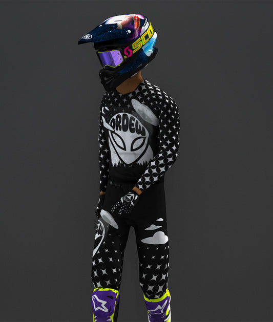 Alienated Mx Simulator Gearset