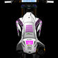 Breast Cancer Awareness Yamaha Mx Simulator Bike