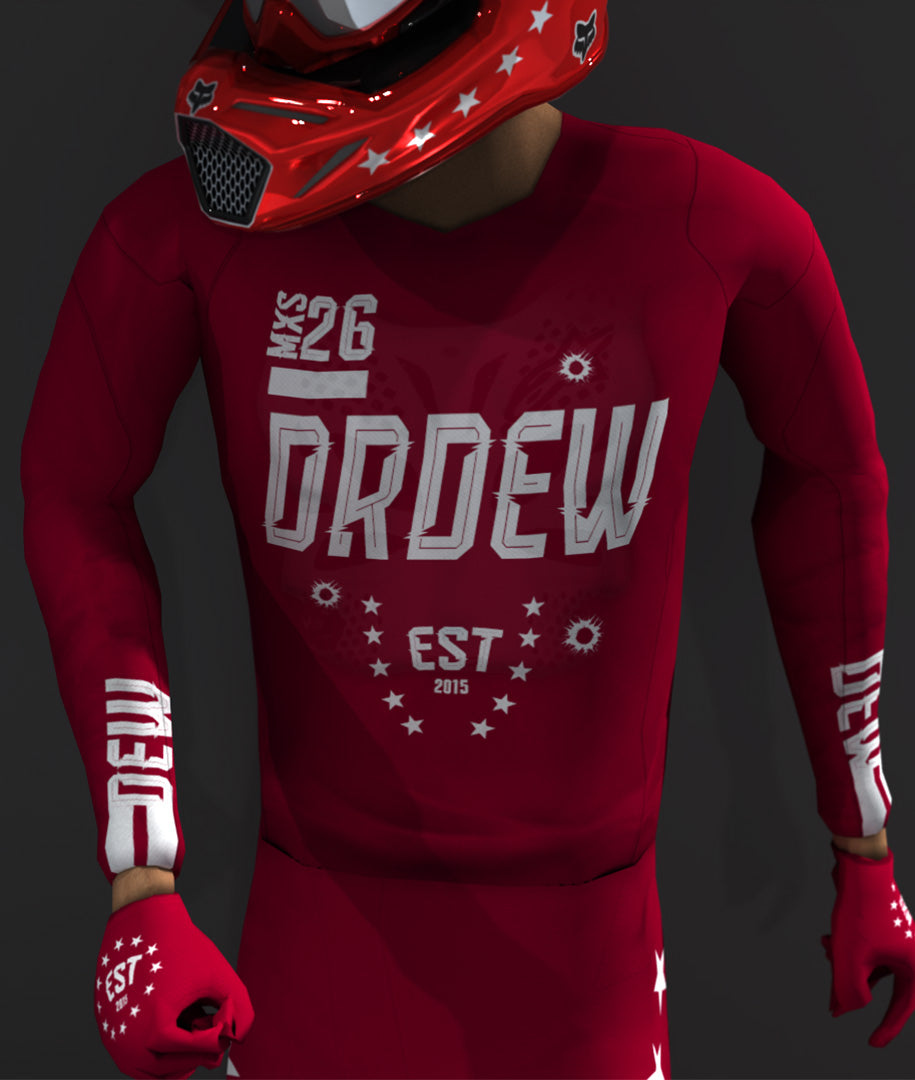 FBI OPEN UP! Mx Simulator Gearset – drdewracing