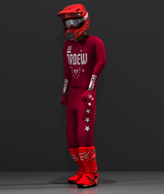 FBI OPEN UP! Mx Simulator Gearset