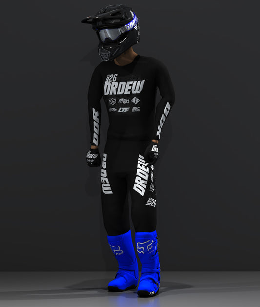 Factory Rider Mx Simulator Gearset