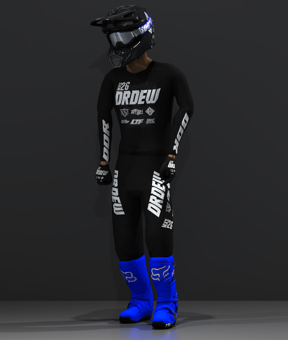 MXS26 Supercross Gear Pack + Bike of your choice