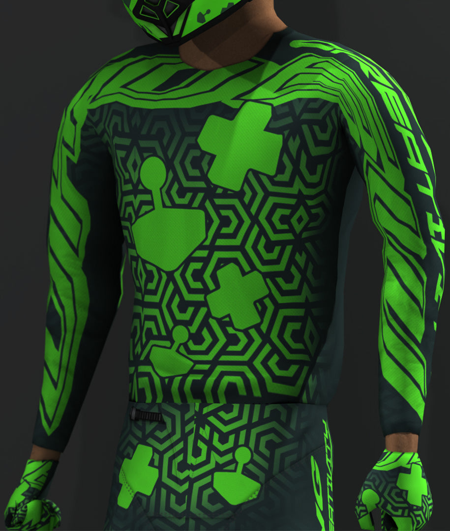 GAMEBOY Mx Simulator Gearset