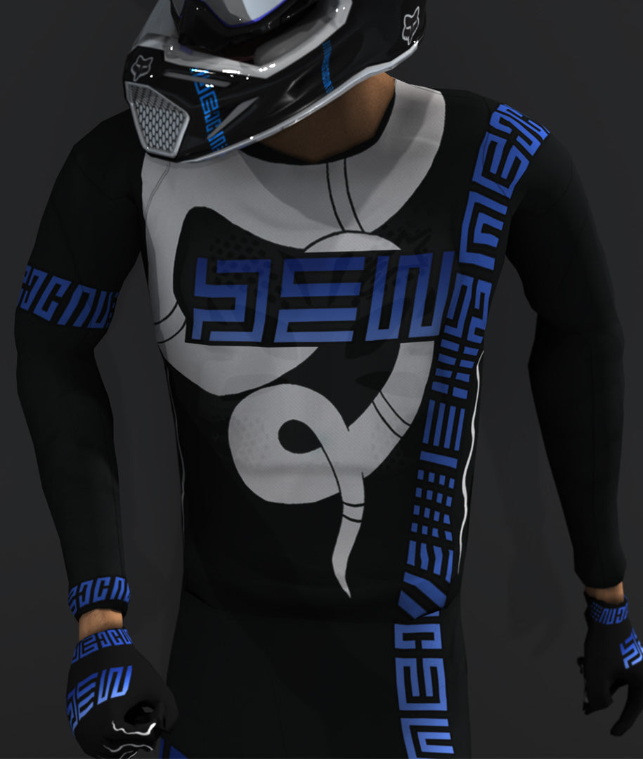 GET SNAKED! Mx Simulator Gearset