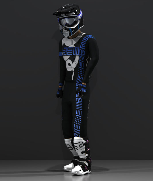 GET SNAKED! Mx Simulator Gearset