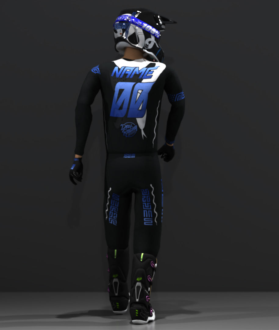 GET SNAKED! Mx Simulator Gearset