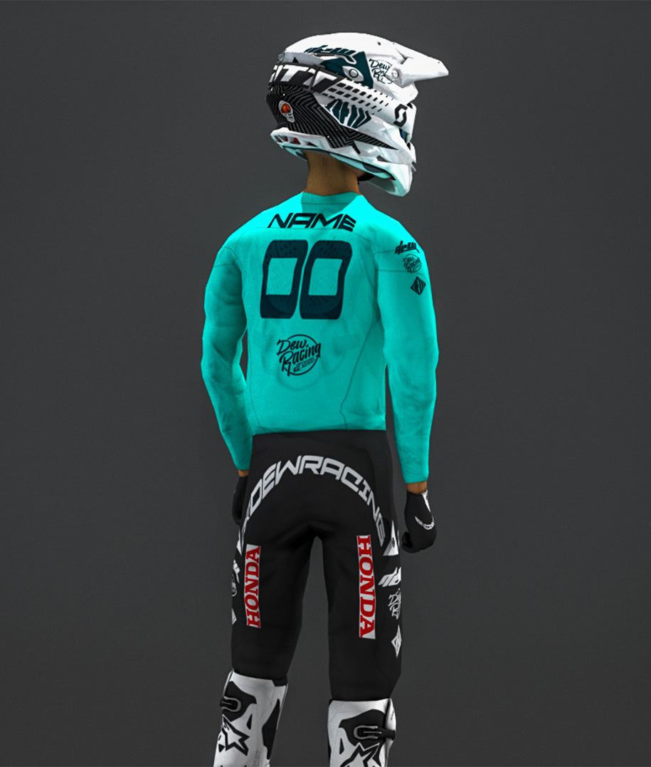 MXS25 Nationals Gear Pack + Bike of your choice