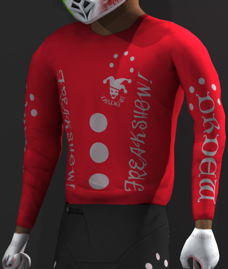 JESTER Mx Simulator Gearset