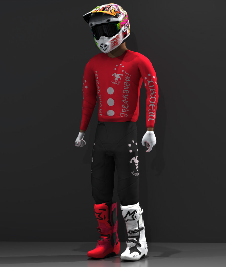 MXS26 Nationals Gear Pack + Bike of your choice