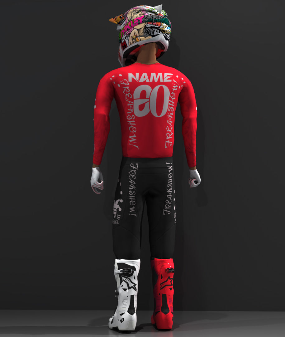 JESTER Mx Simulator Gearset