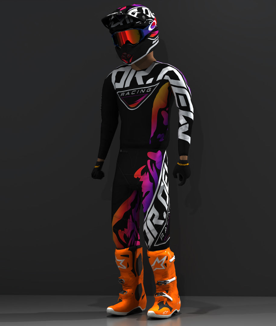 LOGO Mx Simulator Gearset