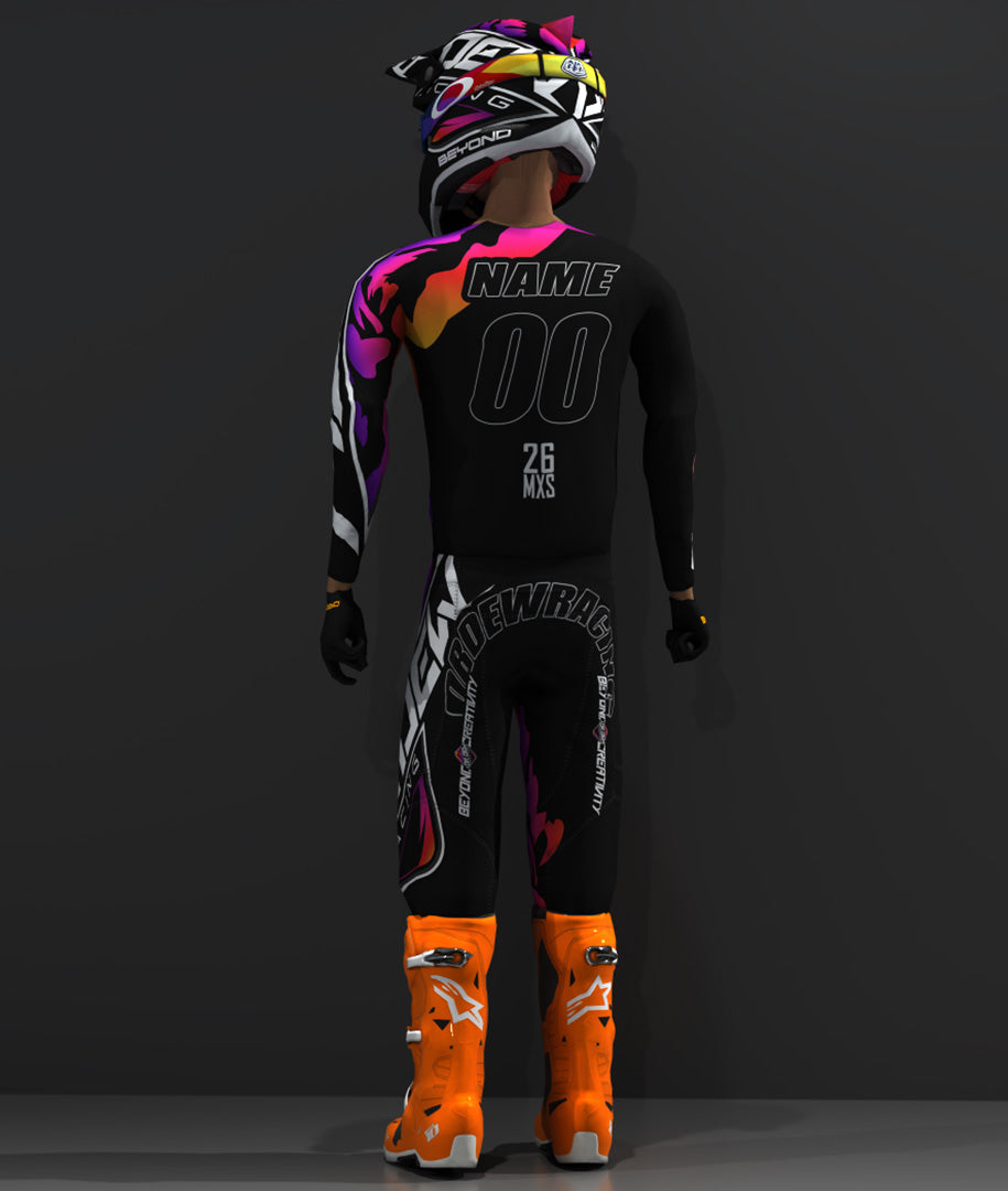 LOGO Mx Simulator Gearset