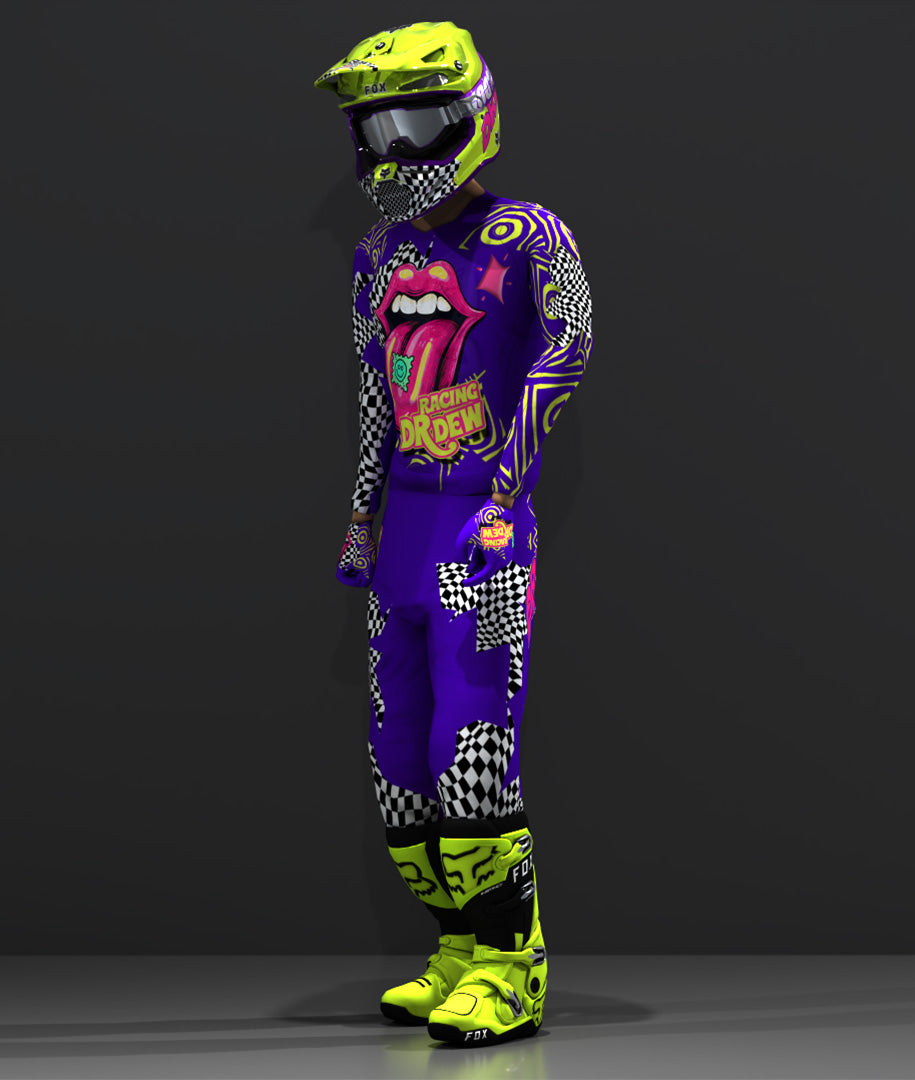 LSDew Mx Simulator Gearset