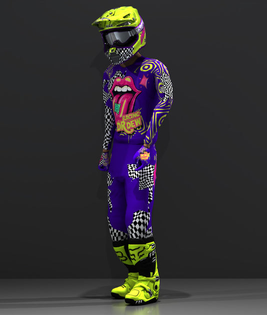 LSDew Mx Simulator Gearset