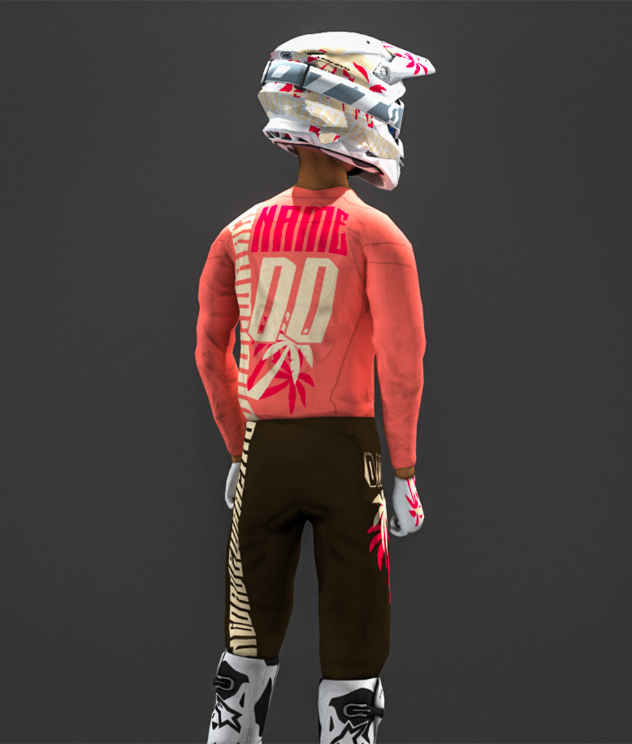 MXS25 Nationals Gear Pack + Bike of your choice