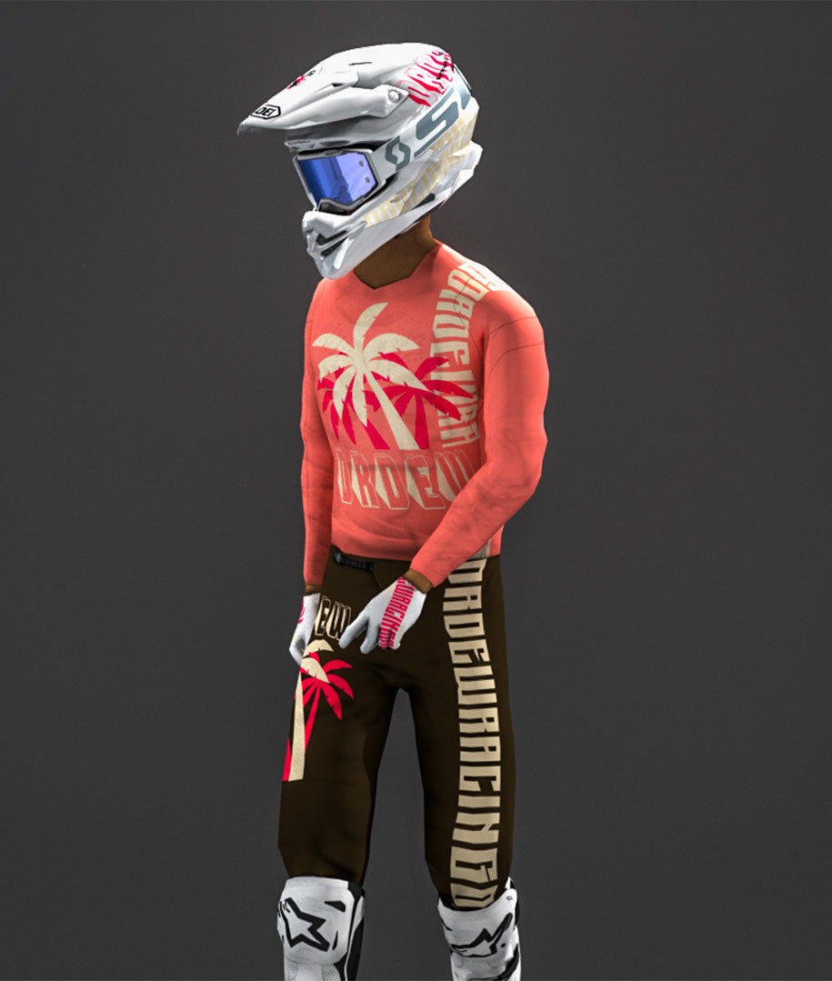 Miami Mx Simulator Gearset