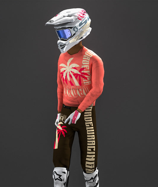 Miami Mx Simulator Gearset