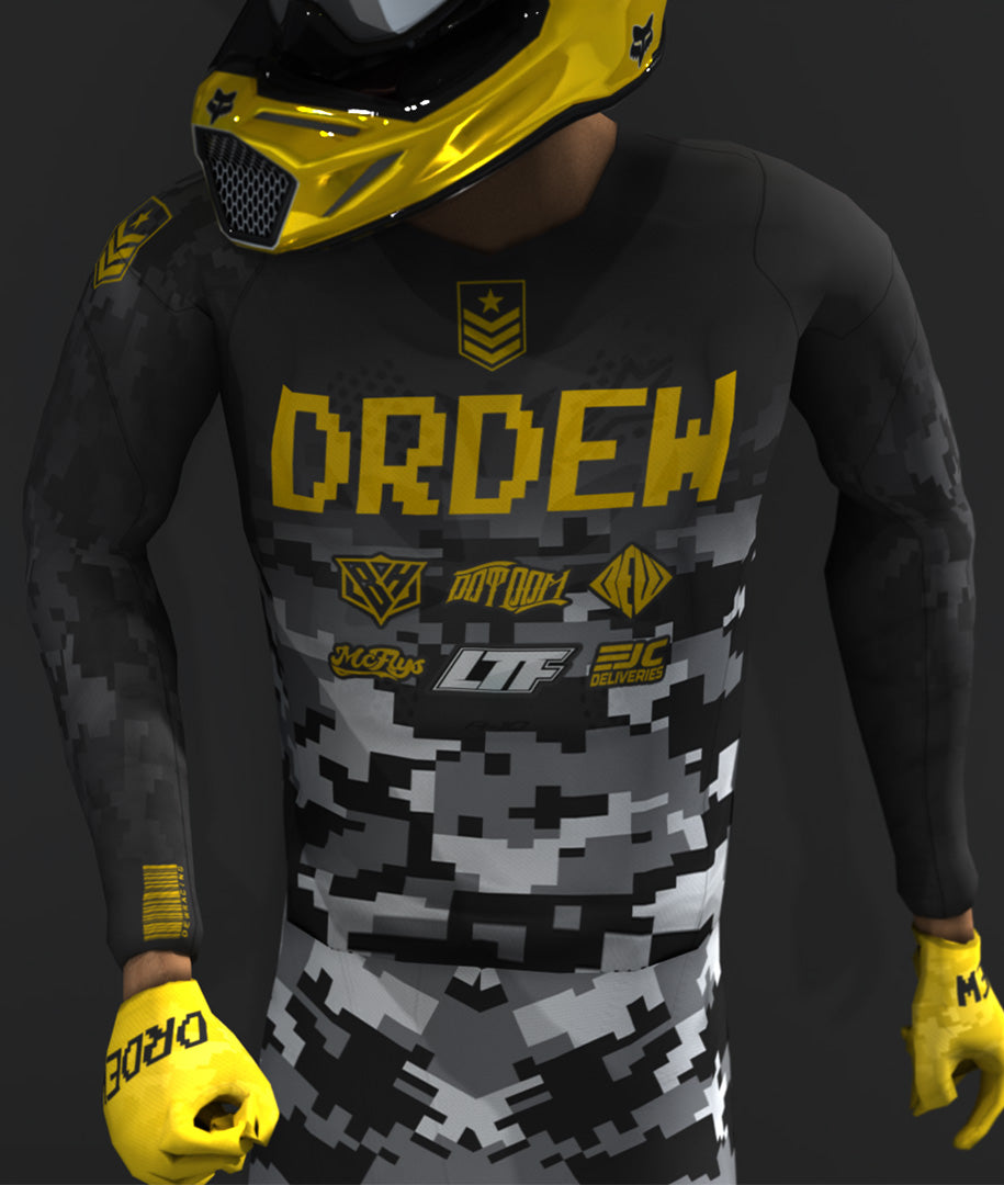 Digital Warfare Mx Simulator Gearset