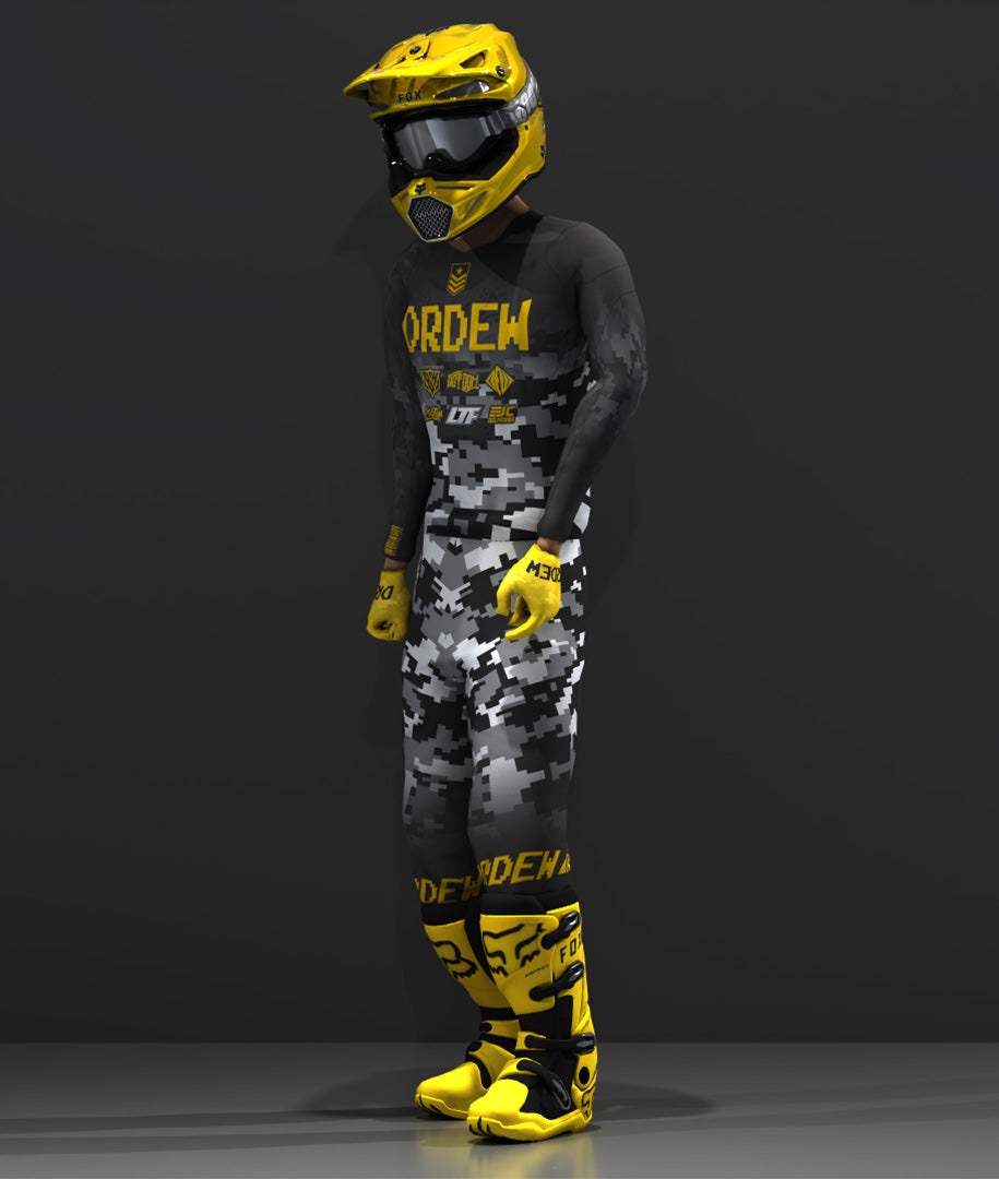 Digital Warfare Mx Simulator Gearset