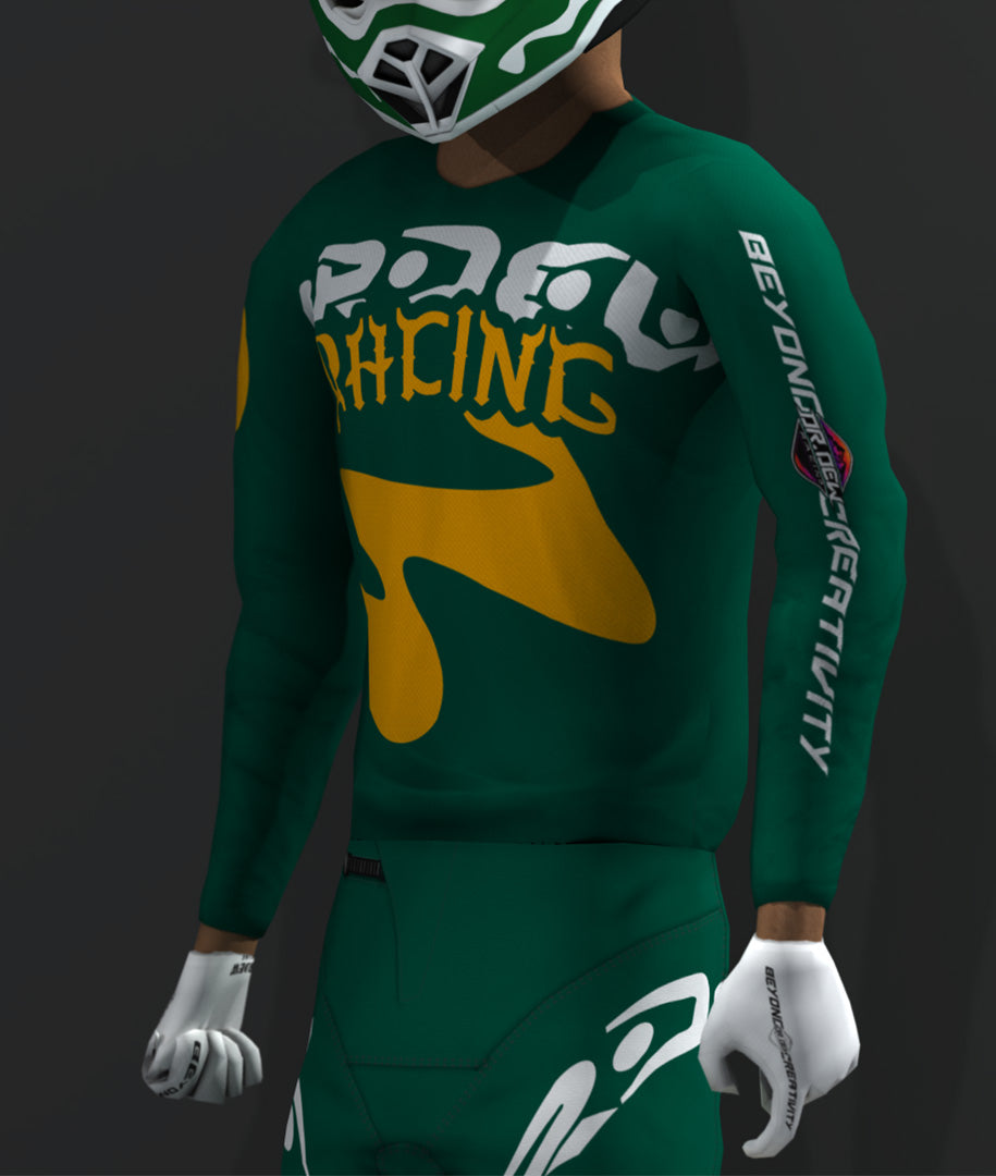 Pebble Beach Mx Simulator Gearset