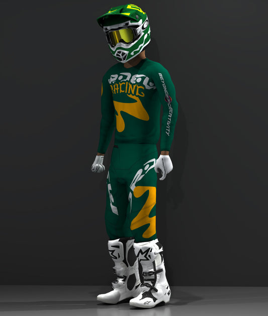 Pebble Beach Mx Simulator Gearset