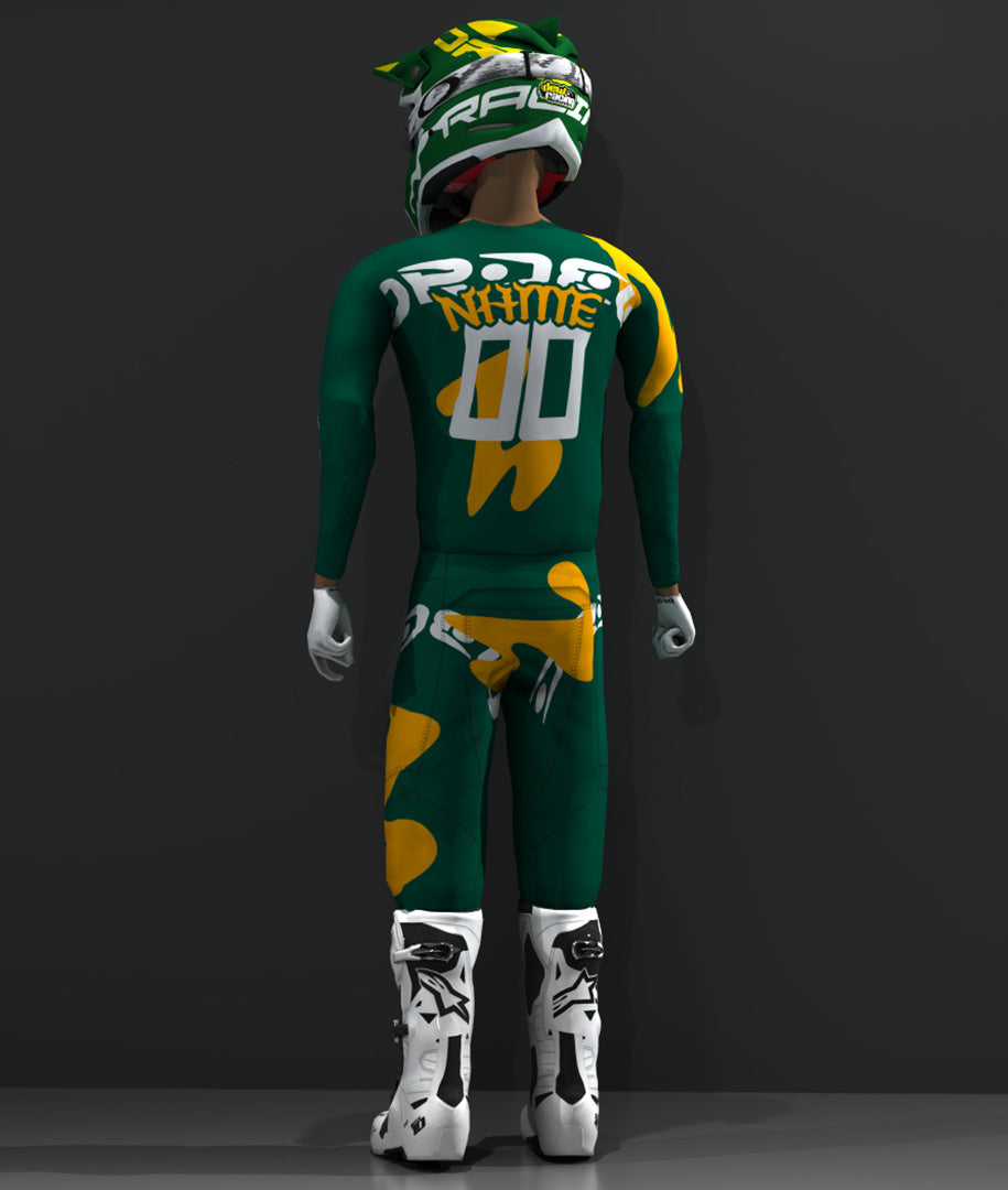 Pebble Beach Mx Simulator Gearset