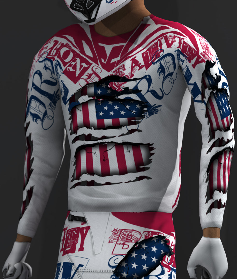 Red Bud Gear and Bike Pack