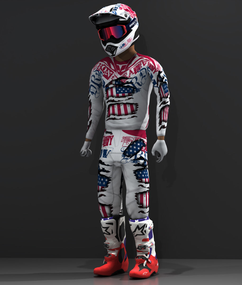 Red Bud Mx Simulator Gearset