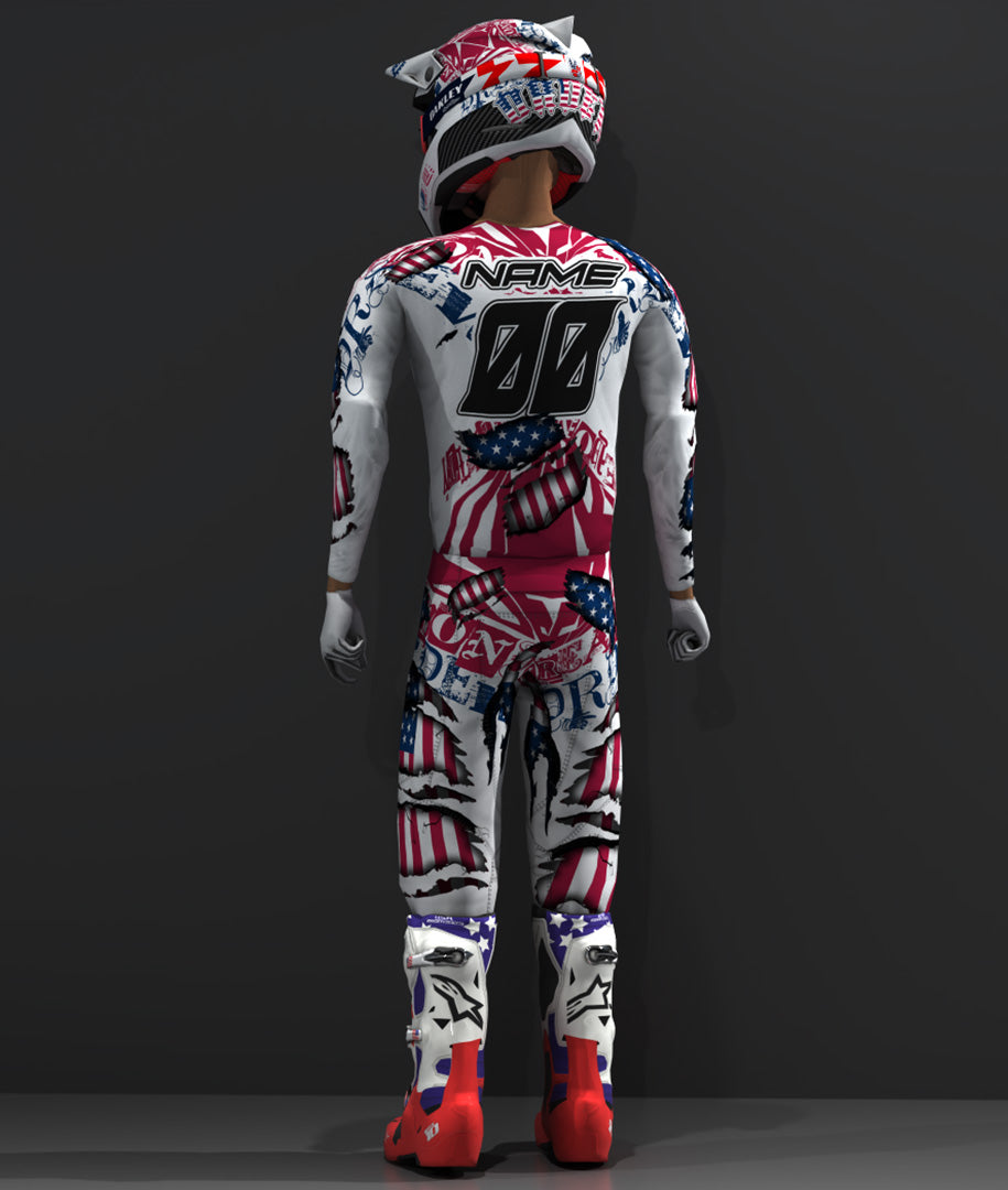 Red Bud Mx Simulator Gearset