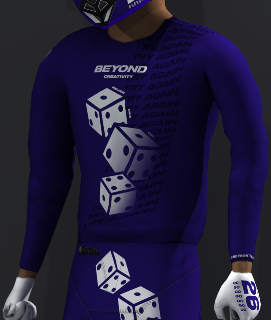 ROLL THE DICE Mx Simulator Gearset