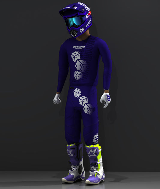 ROLL THE DICE Mx Simulator Gearset