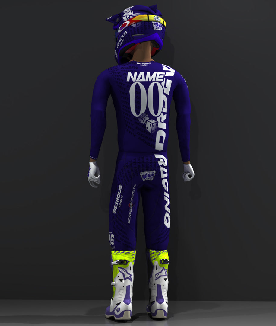 ROLL THE DICE Mx Simulator Gearset