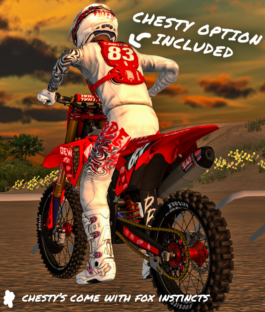 Trippy Mx Simulator Gearset
