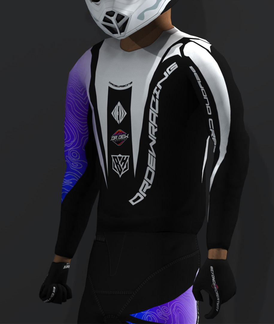 Stingray Mx Simulator Gearset