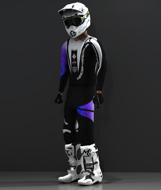 Stingray Mx Simulator Gearset