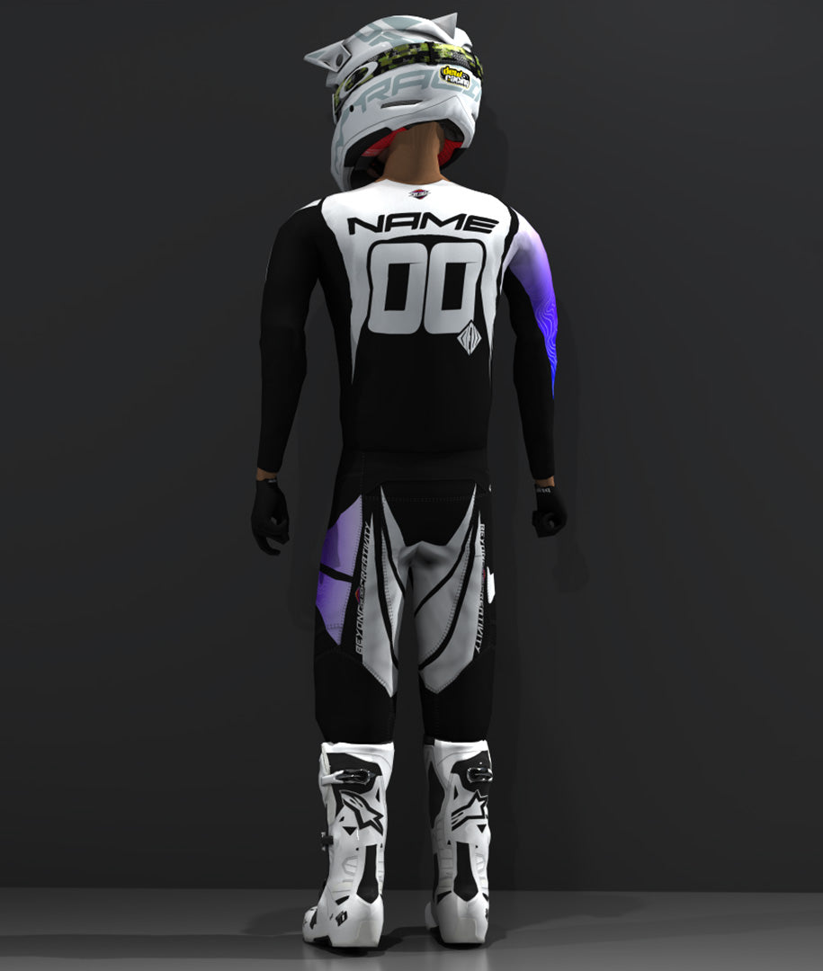 Stingray Mx Simulator Gearset
